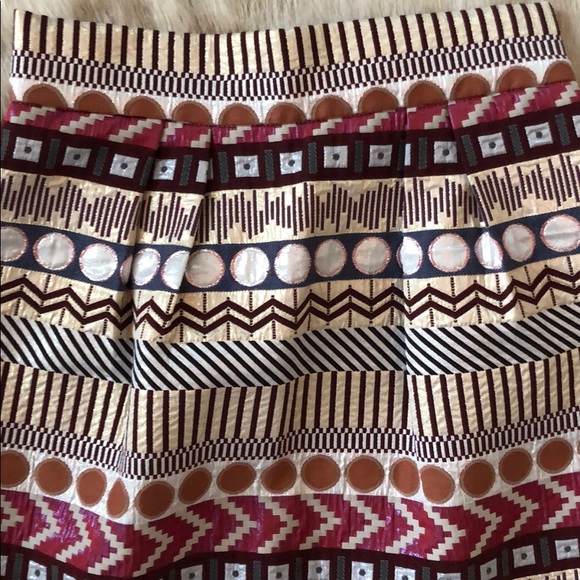 NWT Nomad by Morgan Carper Skirt - Anthropologie - Picture 2 of 5